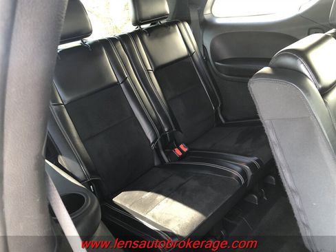 Used 2015 Dodge Durango SXT w/ Quick Order Package 23B RWD image 21