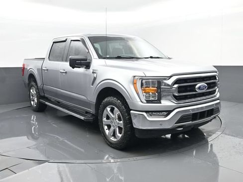 Certified 2021 Ford F150 XLT w/ Equipment Group 302A High AWD/4WD image 3