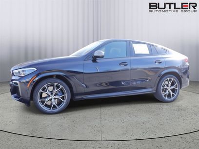 Used 2023 BMW X6 M50i w/ Executive Package