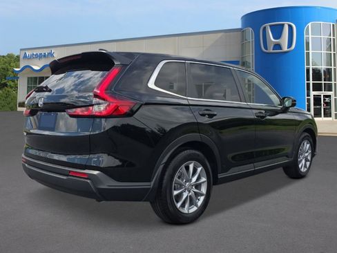 New 2026 Honda CR-V EX image 5