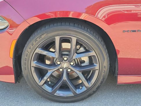 Used 2022 Dodge Charger R/T w/ Blacktop Package RWD image 9