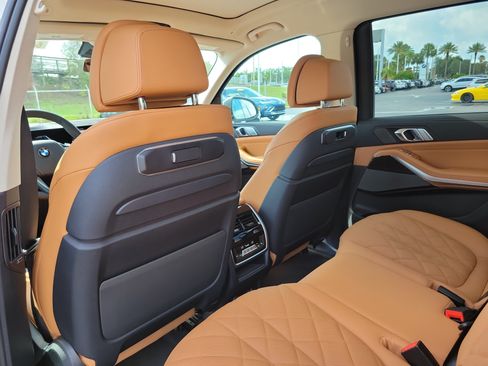 New 2027 BMW X7 xDrive40i w/ Executive Package AWD/4WD image 9