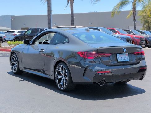 Used 2026 BMW 430i Coupe w/ M Sport Package RWD image 8