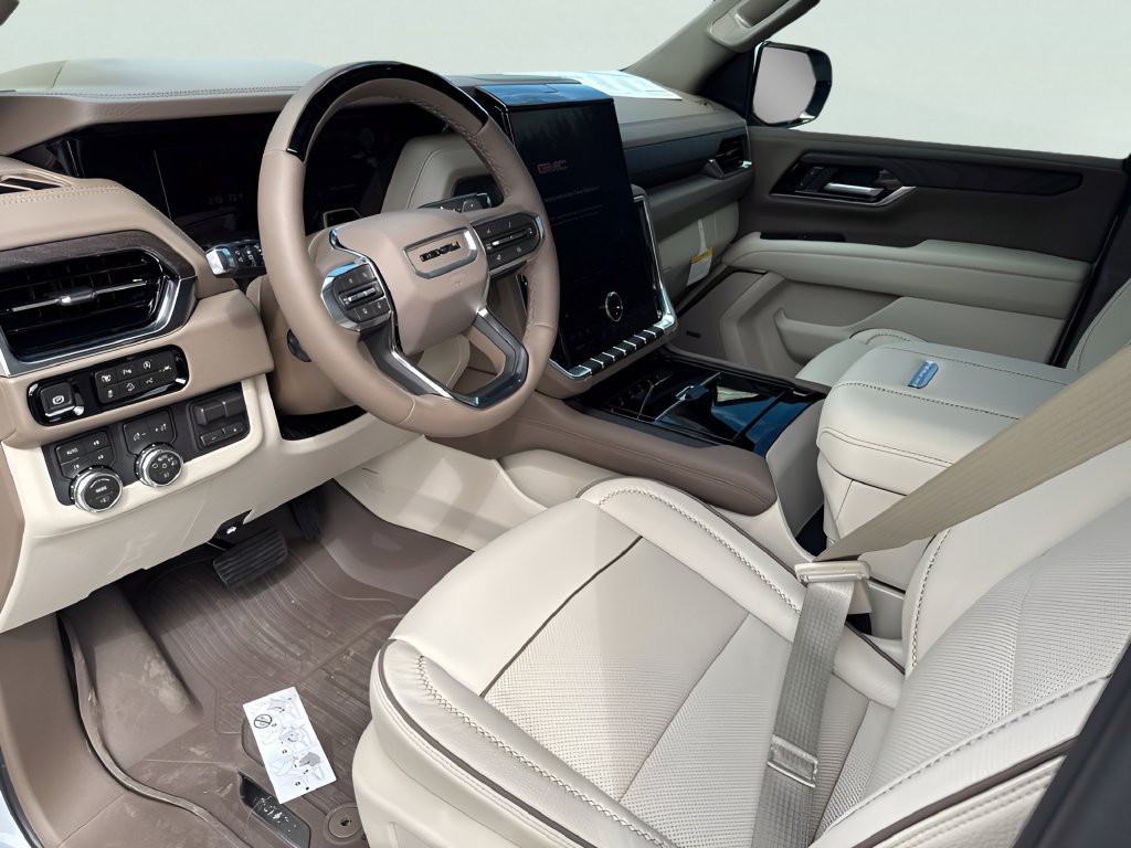New 2026 GMC Yukon Denali w/ Denali Reserve Package AWD/4WD image 8