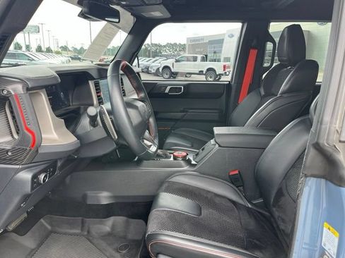 Certified 2023 Ford Bronco Raptor AWD/4WD image 5