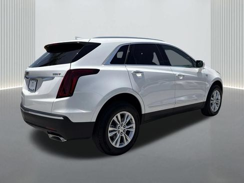 New 2026 Cadillac XT5 Luxury FWD image 5