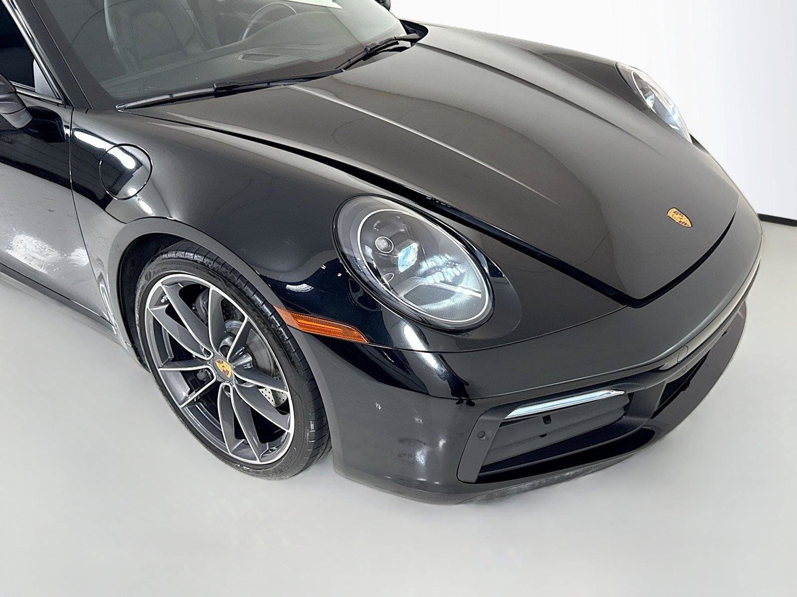 Used 2022 Porsche 911 Carrera w/ Premium Package RWD image 33