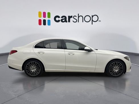 Used 2022 Mercedes-Benz C 300 4MATIC Sedan image 3