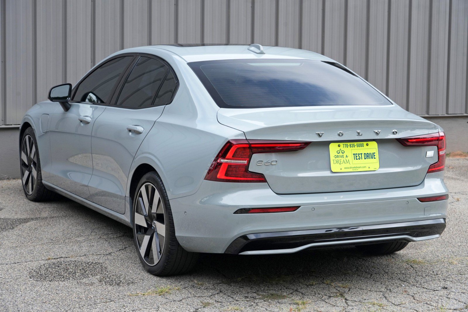 Used 2024 Volvo S60 T8 Plus w/ Climate Package AWD/4WD image 50