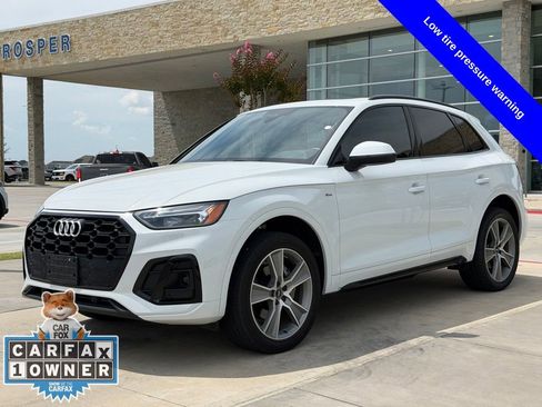 Used 2025 Audi Q5 2.0T Premium AWD/4WD image 9