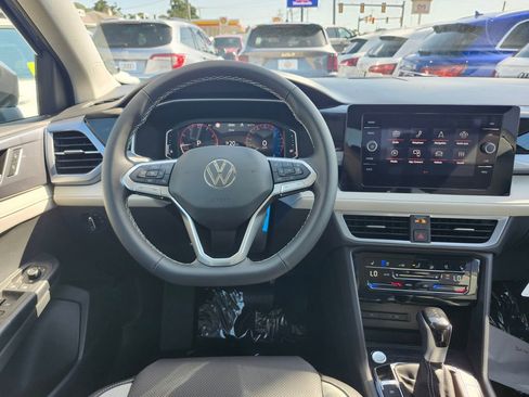 New 2025 Volkswagen Taos SEL image 17