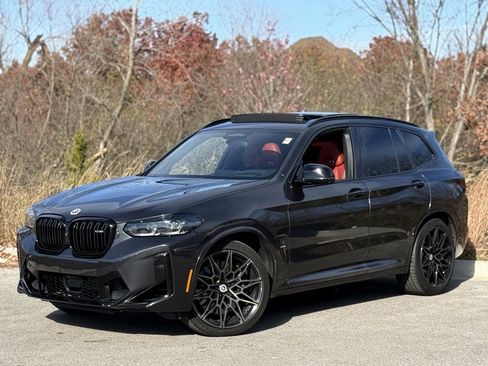 Used 2023 BMW X3 M w/ Competition Package image 3