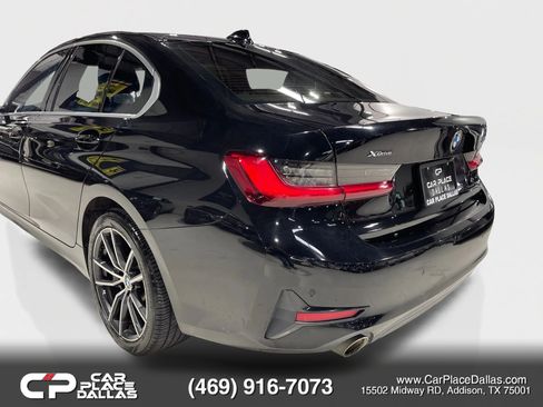 Used 2020 BMW 330i xDrive Sedan AWD/4WD image 15
