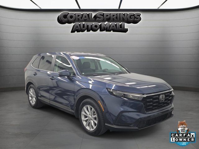 Certified 2024 Honda CR-V EX-L image 1
