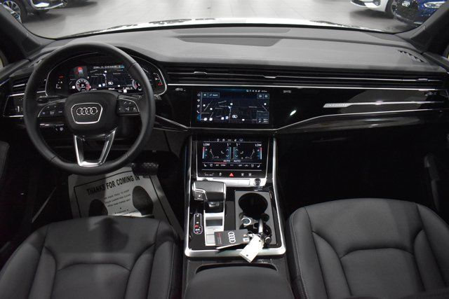 Used 2026 Audi Q7 3.0T Premium Plus w/ Premium Plus Package AWD/4WD image 27