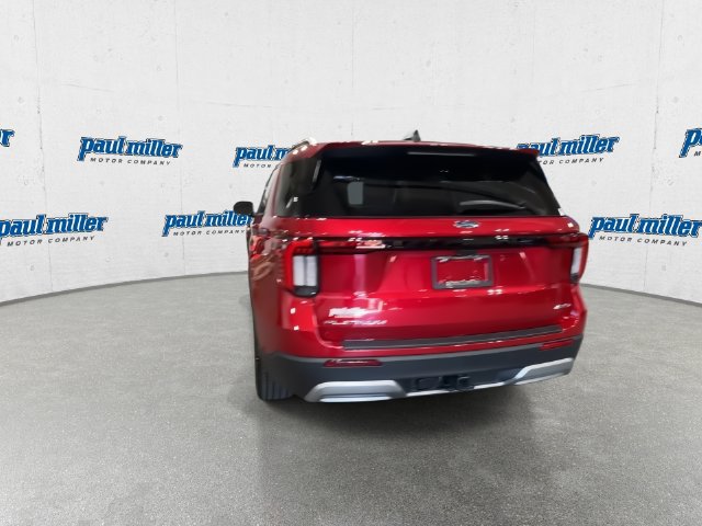 Used 2026 Ford Explorer Platinum w/ LUX Leather Package AWD/4WD image 9