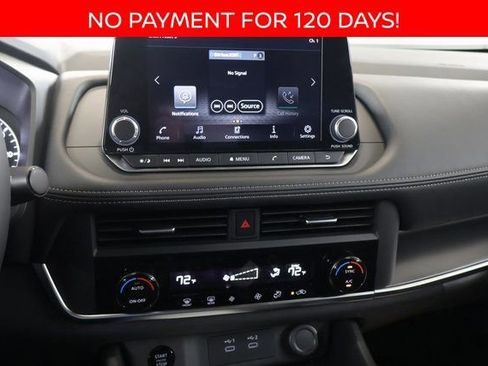 New 2026 Nissan Rogue SV image 16