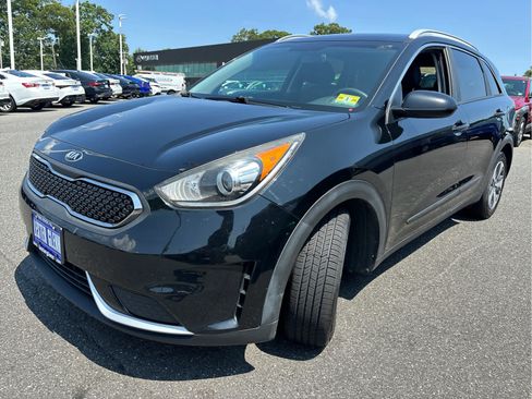 Used 2018 Kia Niro LX FWD image 5