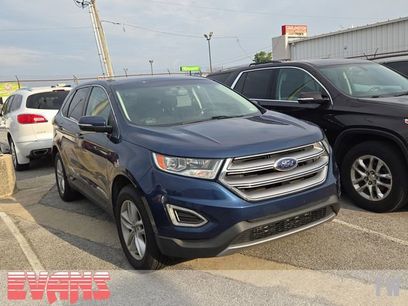 Used 2017 Ford Edge SEL