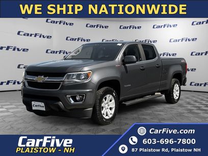 Used 2017 Chevrolet Colorado LT w/ LT Convenience Package