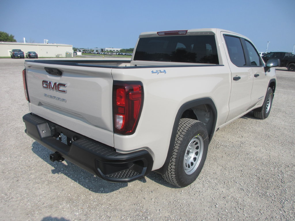 New 2026 GMC Sierra 1500 Pro w/ Pro Value Package AWD/4WD image 5