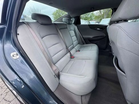 Used 2020 Chevrolet Malibu LT FWD image 10