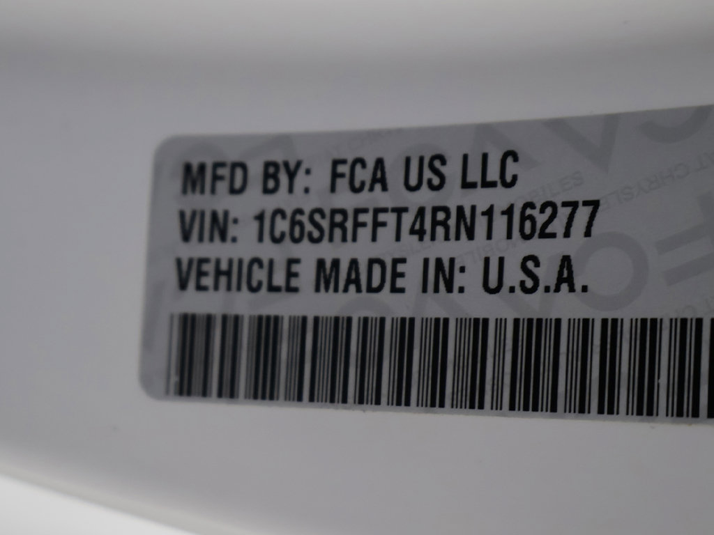 Used 2024 RAM 1500 Big Horn AWD/4WD image 49