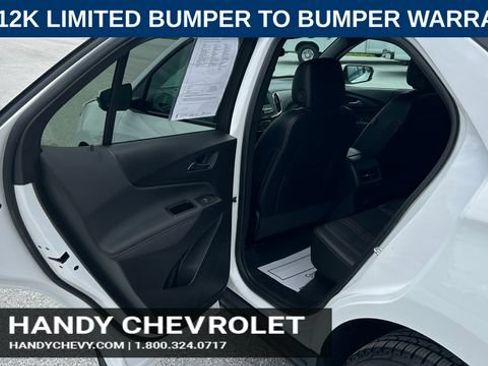 Certified 2024 Chevrolet Equinox RS w/ LPO, Floor Liner Package AWD/4WD image 32