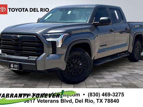Used 2025 Toyota Tundra SR5 RWD image 1