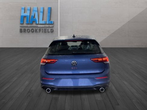 New 2026 Volkswagen GTI SE image 4