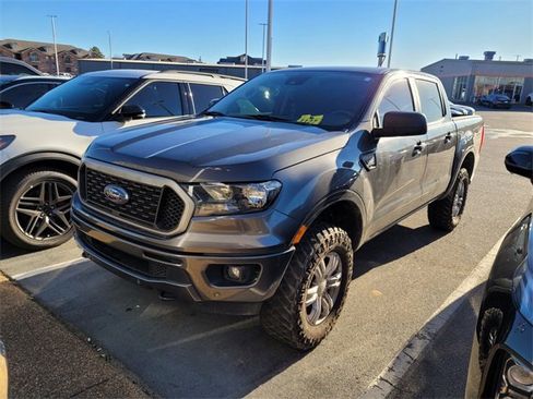 Used 2019 Ford Ranger XLT w/ Equipment Group 301A Mid image 3