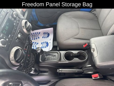 Used 2016 Jeep Wrangler Sport w/ Quick Order Package 24S image 26