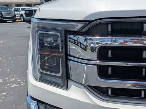 Used 2023 Ford F150 Lariat w/ Equipment Group 502A High AWD/4WD image 11