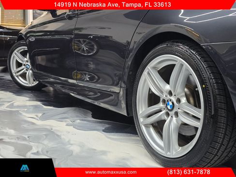 Used 2014 BMW 535i Sedan RWD image 4