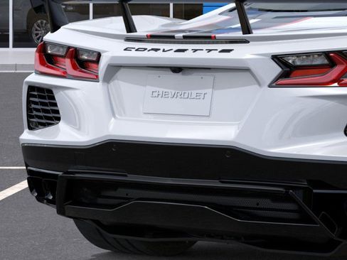 New 2026 Chevrolet Corvette Stingray Coupe w/ Battery Protection Package RWD image 14