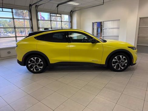 Certified 2025 Ford Mustang Mach-E Select AWD/4WD image 9