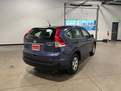 Used 2012 Honda CR-V LX image 3