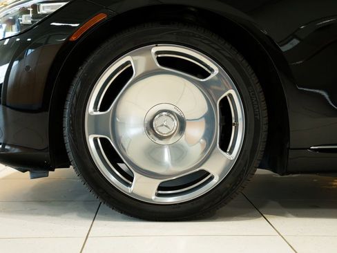 Certified 2022 Mercedes-Benz Maybach S 580 4MATIC image 12