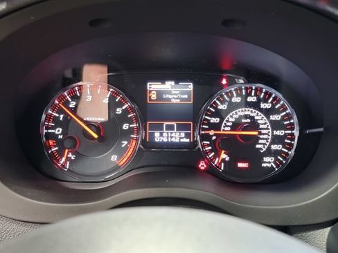Used 2021 Subaru WRX Limited w/ Popular Package #3 AWD/4WD image 31