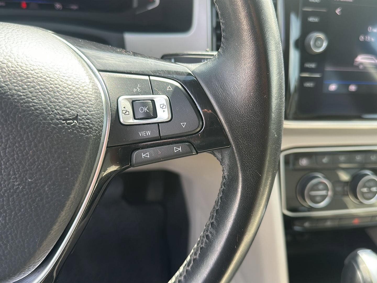 Used 2019 Volkswagen Atlas SEL AWD/4WD image 14
