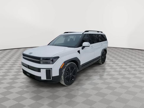 New 2026 Hyundai Santa Fe Calligraphy w/ Tow & Go Package image 4