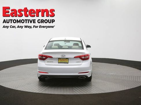 Used 2016 Hyundai Sonata Limited w/ Cargo Package FWD image 41