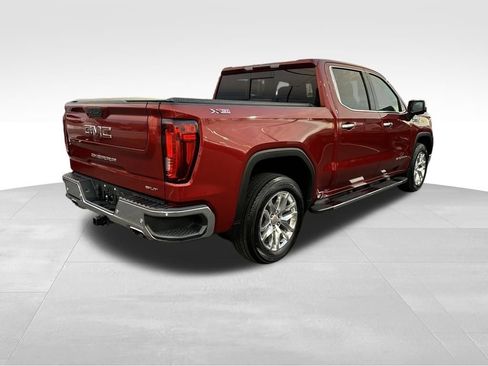 Used 2020 GMC Sierra 1500 SLT w/ SLT Premium Plus Package image 7