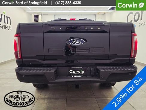 New 2026 Ford F150 Platinum w/ Equipment Group 702A High AWD/4WD image 6