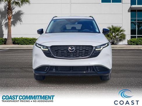 Certified 2026 MAZDA CX-5 2.5 S w/ Premium Plus Package AWD/4WD image 2
