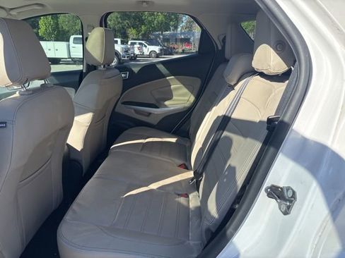 Used 2018 Ford EcoSport Titanium FWD image 10