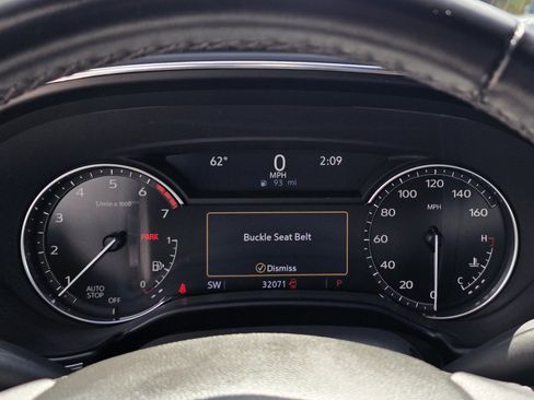 Used 2024 Cadillac CT5 Premium Luxury RWD image 15