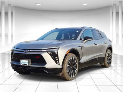 New 2025 Chevrolet Blazer EV RS