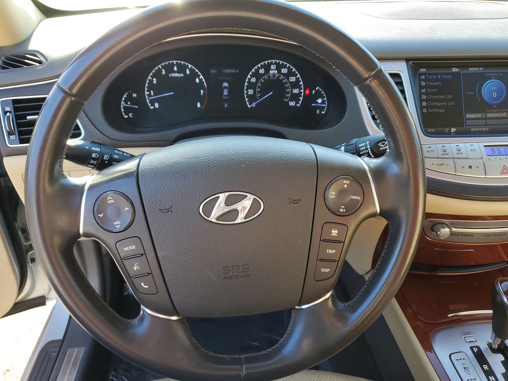 Used 2012 Hyundai Genesis 3.8 w/ Premium Pkg RWD image 19
