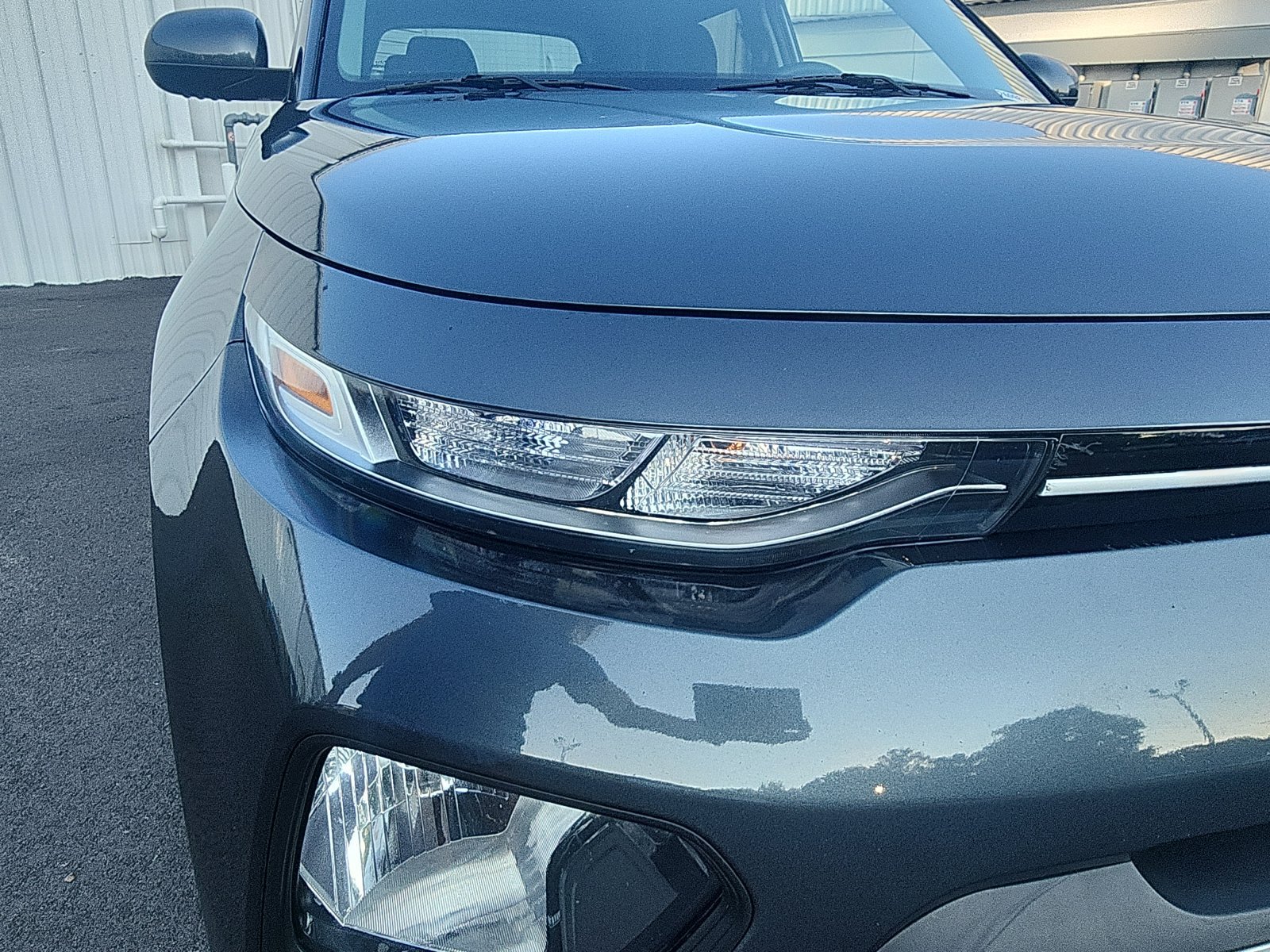Used 2022 Kia Soul LX w/ Technology Package FWD image 12
